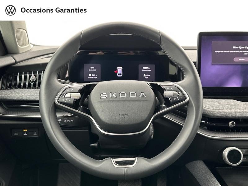 Voitures occasions ŠKODA Superb Combi Selection Villemomble