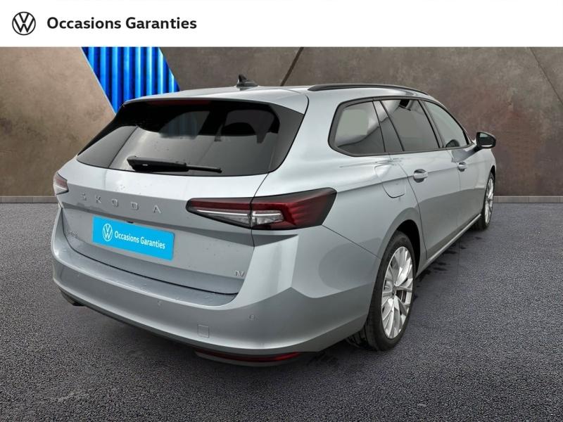 Voitures occasions ŠKODA Superb Combi Selection Villemomble