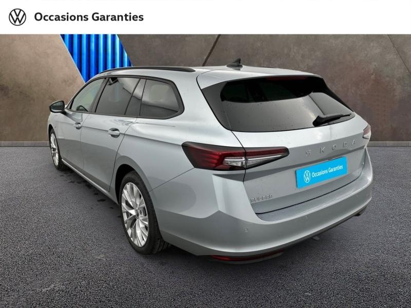 Voitures occasions ŠKODA Superb Combi Selection Villemomble