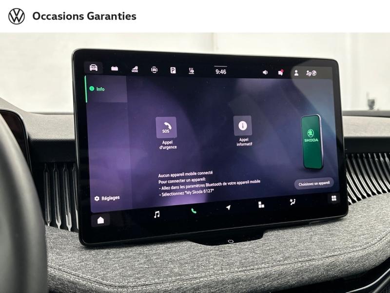 Voitures occasions ŠKODA Superb Combi Selection Villemomble