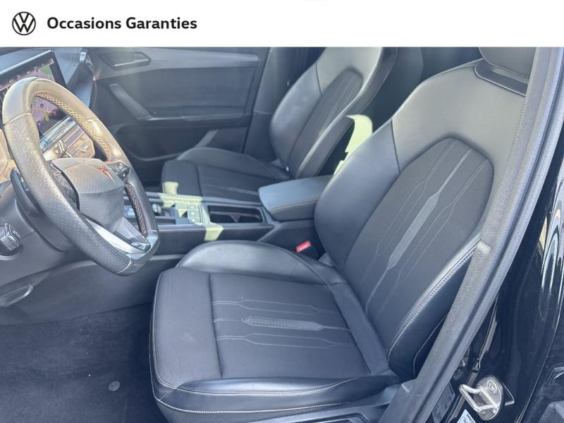 Voitures occasions CUPRA FORMENTOR V Villemomble