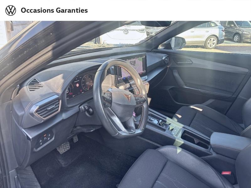 Voitures occasions CUPRA FORMENTOR V Villemomble