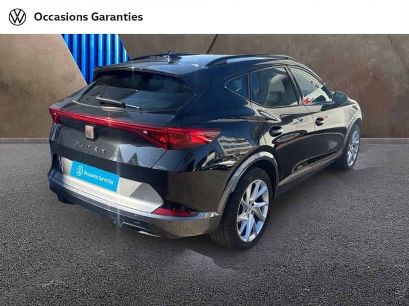 Voitures occasions CUPRA FORMENTOR V Villemomble
