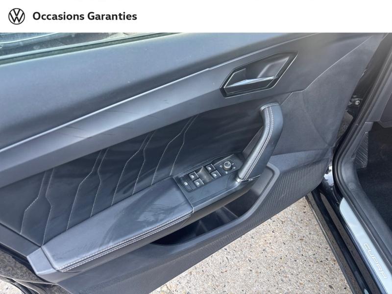 Voitures occasions CUPRA FORMENTOR V Villemomble