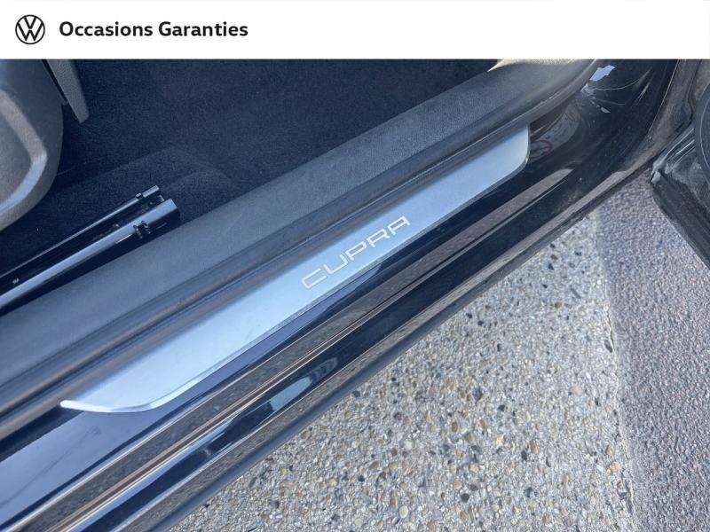 Voitures occasions CUPRA FORMENTOR V Villemomble