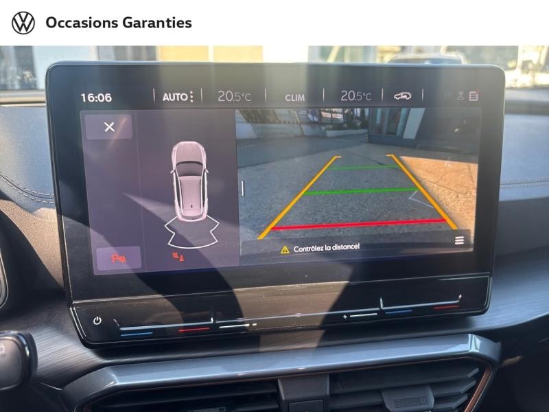 Voitures occasions CUPRA FORMENTOR V Villemomble