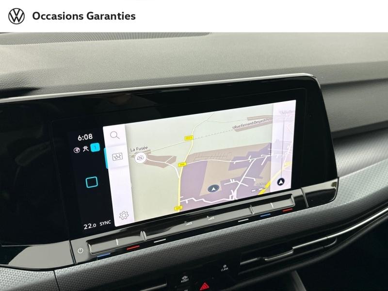 Voitures occasions VOLKSWAGEN GOLF Active Villemomble