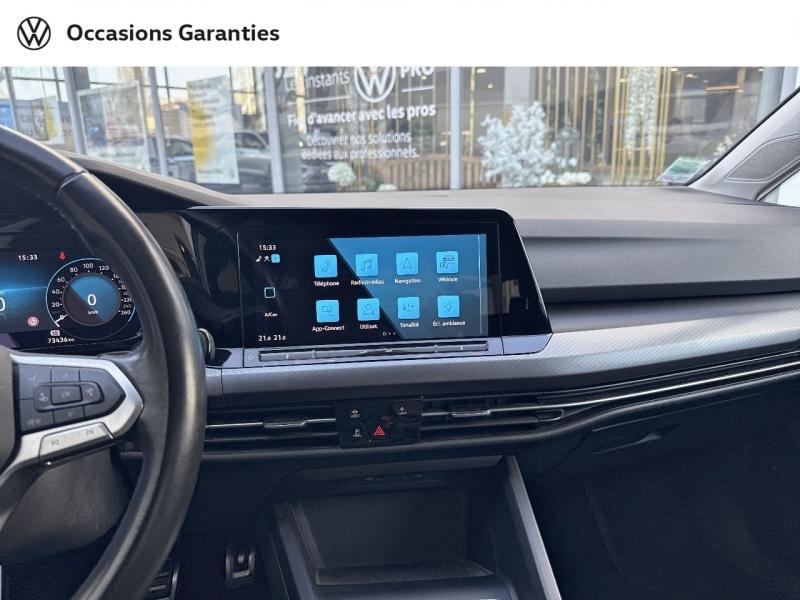 Voitures occasions VOLKSWAGEN GOLF Active Villemomble