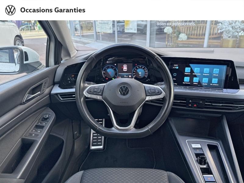 Voitures occasions VOLKSWAGEN GOLF Active Villemomble