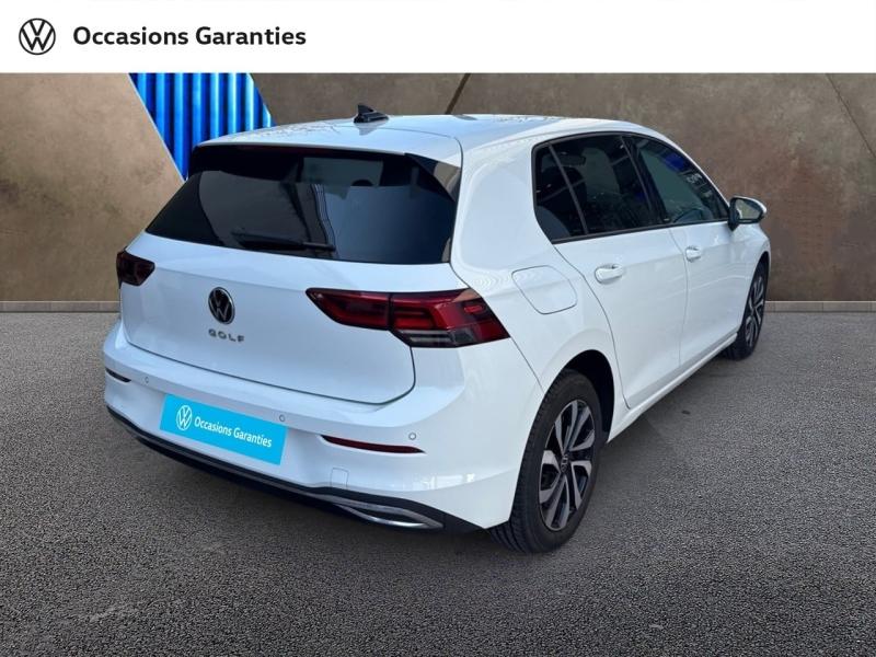 Voitures occasions VOLKSWAGEN GOLF Active Villemomble