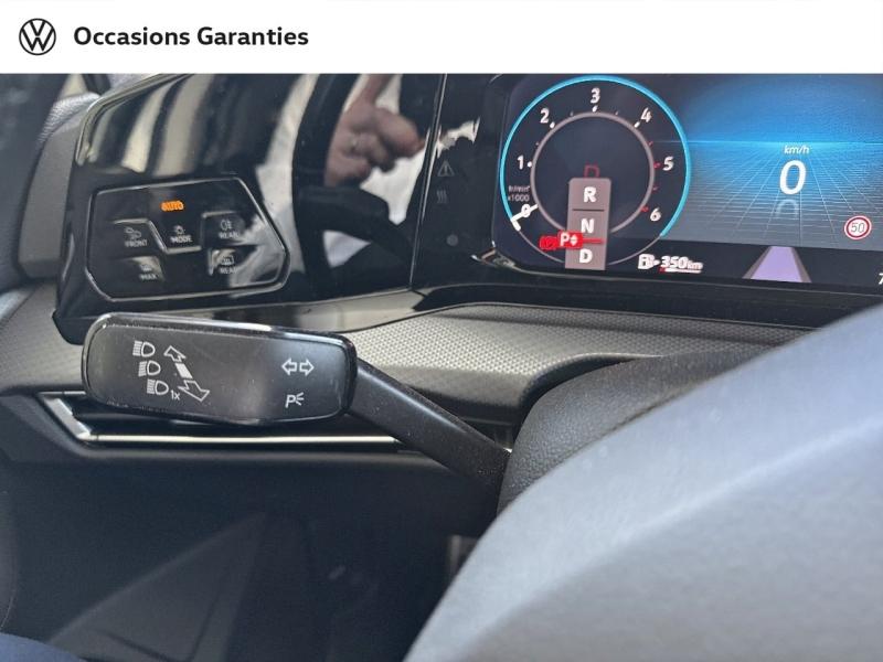 Voitures occasions VOLKSWAGEN GOLF Active Villemomble