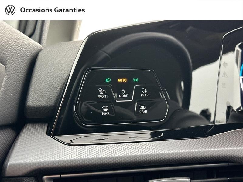 Voitures occasions VOLKSWAGEN GOLF Active Villemomble