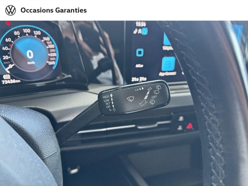 Voitures occasions VOLKSWAGEN GOLF Active Villemomble