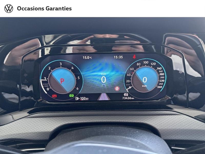 Voitures occasions VOLKSWAGEN GOLF Active Villemomble