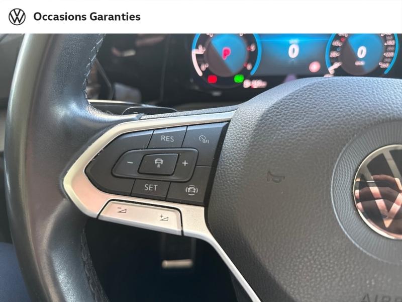 Voitures occasions VOLKSWAGEN GOLF Active Villemomble