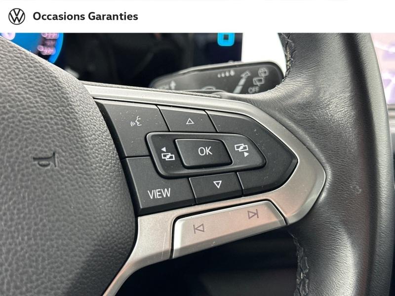 Voitures occasions VOLKSWAGEN GOLF Active Villemomble