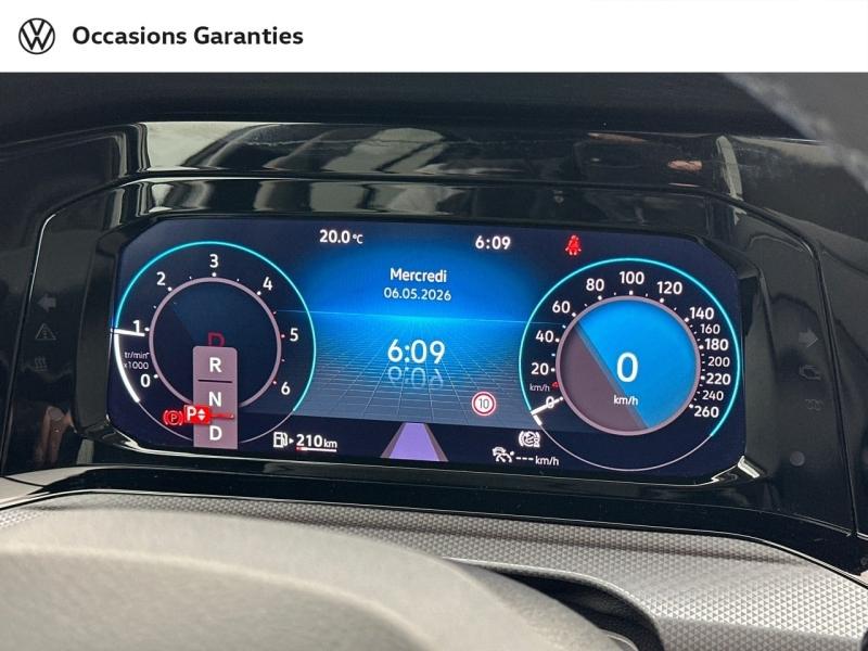 Voitures occasions VOLKSWAGEN GOLF Active Villemomble