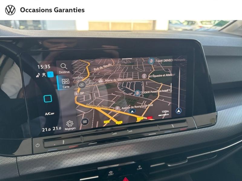 Voitures occasions VOLKSWAGEN GOLF Active Villemomble