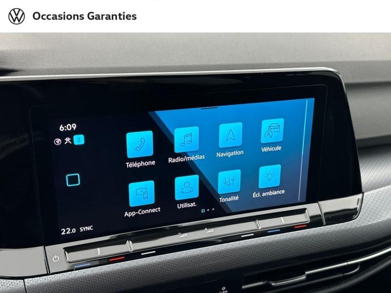 Voitures occasions VOLKSWAGEN GOLF Active Villemomble