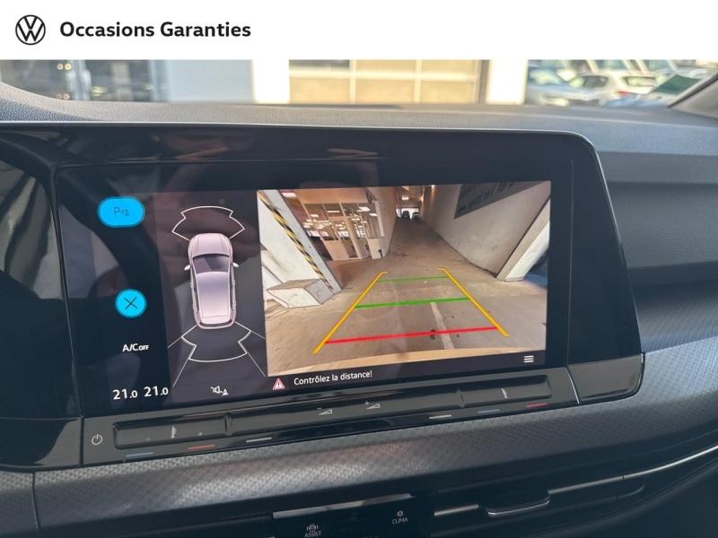 Voitures occasions VOLKSWAGEN GOLF Active Villemomble