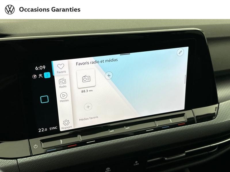 Voitures occasions VOLKSWAGEN GOLF Active Villemomble