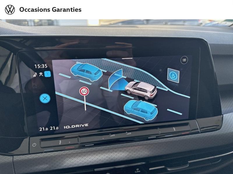 Voitures occasions VOLKSWAGEN GOLF Active Villemomble
