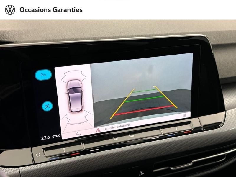 Voitures occasions VOLKSWAGEN GOLF Active Villemomble