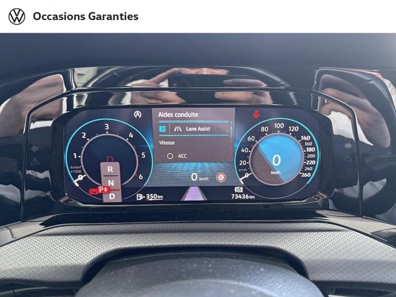 Voitures occasions VOLKSWAGEN GOLF Active Villemomble