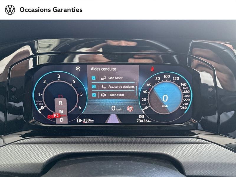 Voitures occasions VOLKSWAGEN GOLF Active Villemomble