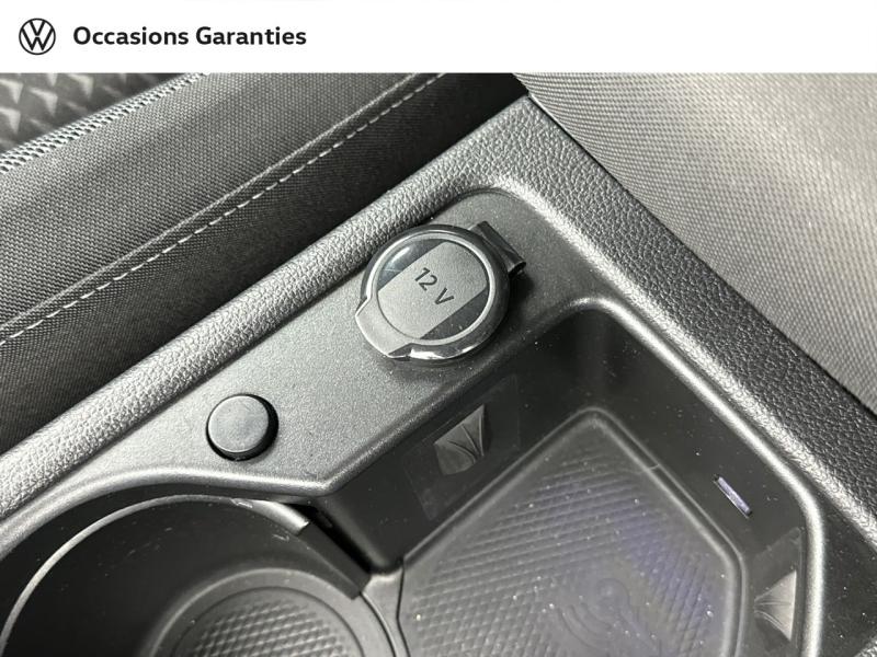 Voitures occasions VOLKSWAGEN GOLF Active Villemomble