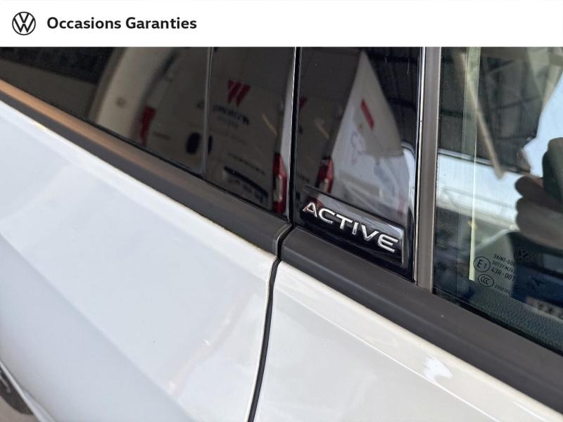 Voitures occasions VOLKSWAGEN GOLF Active Villemomble