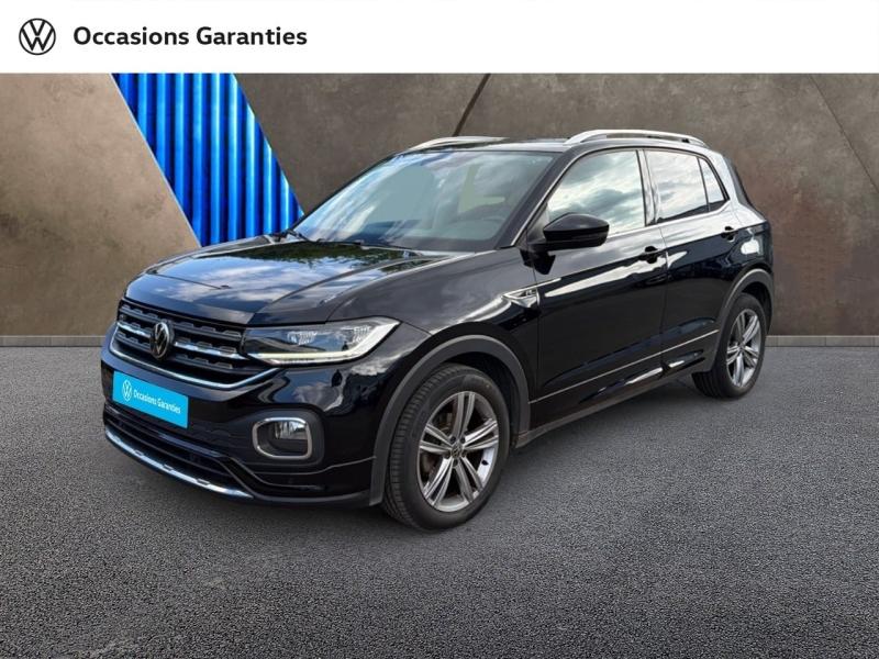 Voitures occasions VOLKSWAGEN T-CROSS R-Line Villemomble