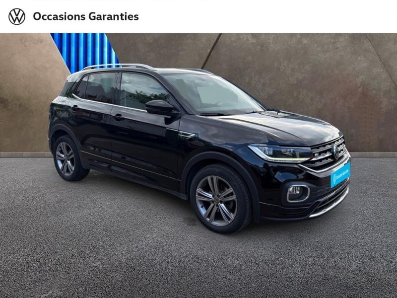 Voitures occasions VOLKSWAGEN T-CROSS R-Line Villemomble