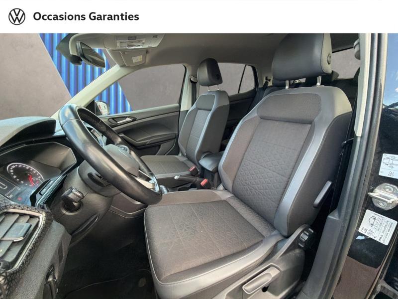 Voitures occasions VOLKSWAGEN T-CROSS R-Line Villemomble