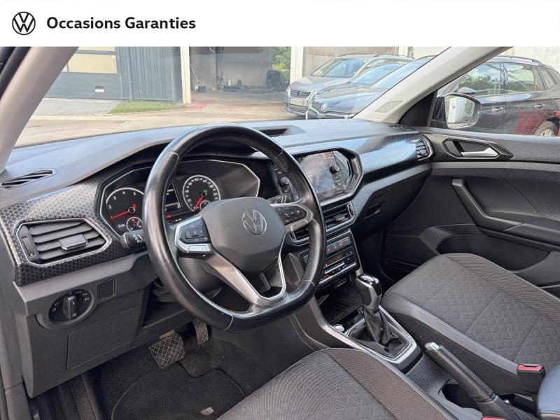 Voitures occasions VOLKSWAGEN T-CROSS R-Line Villemomble