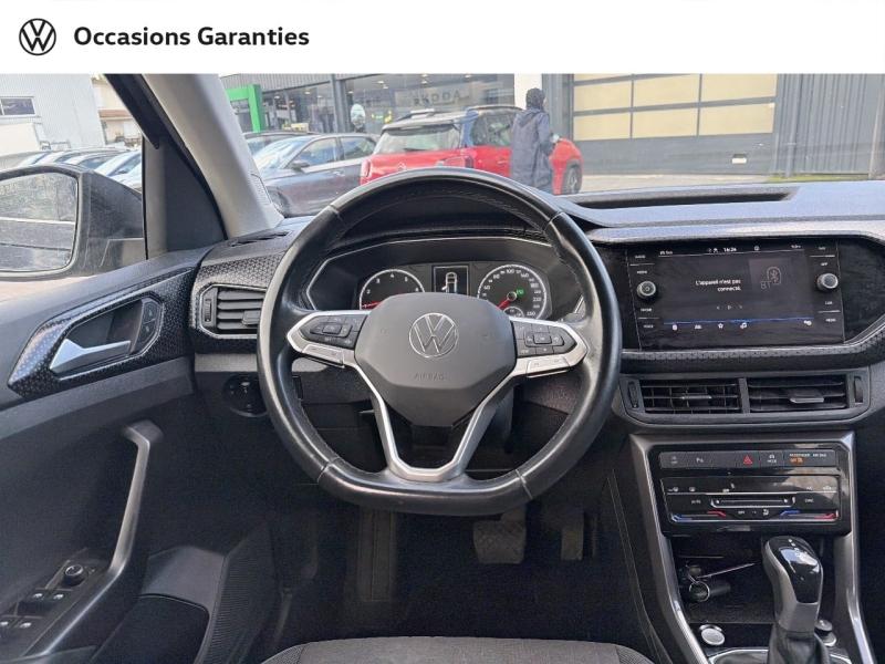 Voitures occasions VOLKSWAGEN T-CROSS R-Line Villemomble