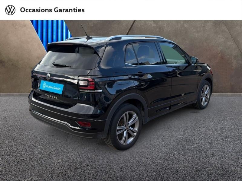 Voitures occasions VOLKSWAGEN T-CROSS R-Line Villemomble