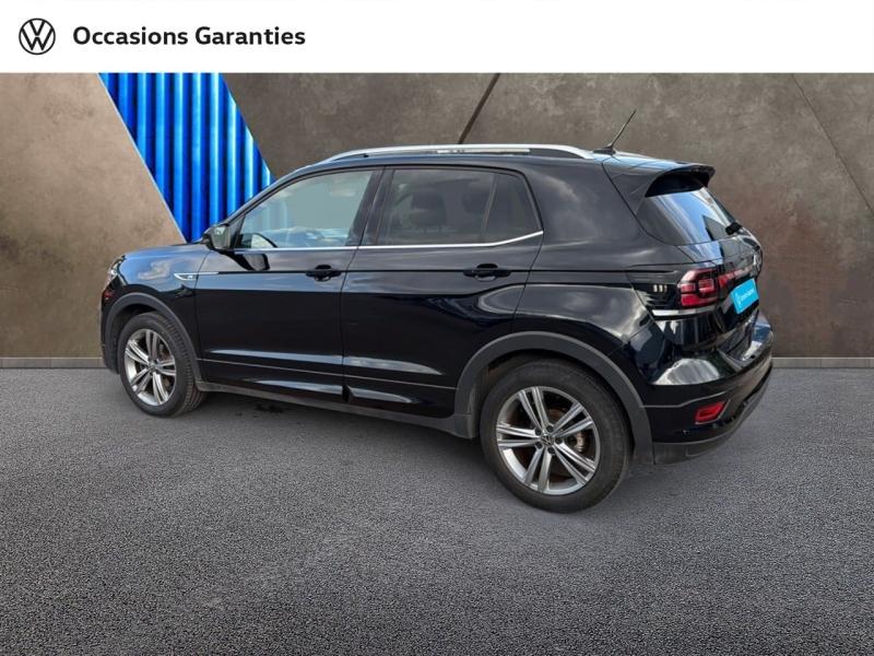 Voitures occasions VOLKSWAGEN T-CROSS R-Line Villemomble