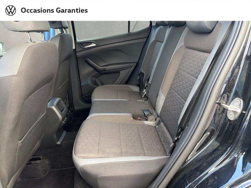 Voitures occasions VOLKSWAGEN T-CROSS R-Line Villemomble
