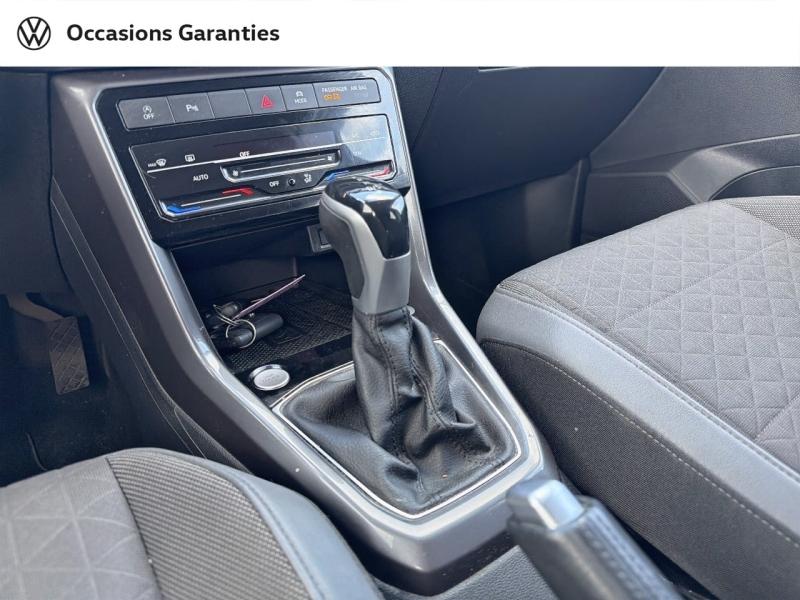 Voitures occasions VOLKSWAGEN T-CROSS R-Line Villemomble