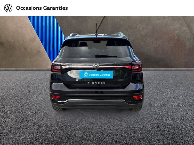Voitures occasions VOLKSWAGEN T-CROSS R-Line Villemomble