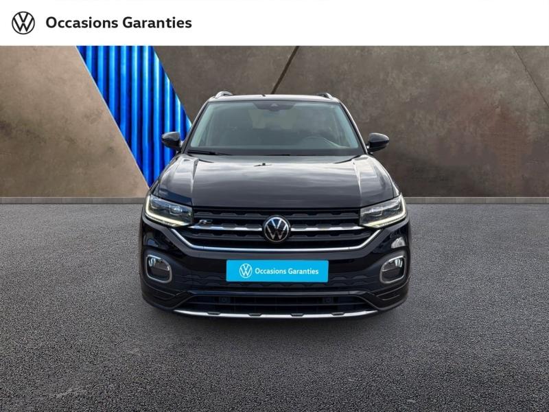 Voitures occasions VOLKSWAGEN T-CROSS R-Line Villemomble