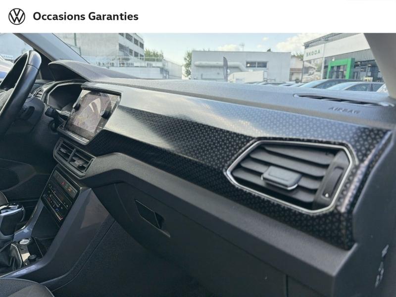 Voitures occasions VOLKSWAGEN T-CROSS R-Line Villemomble