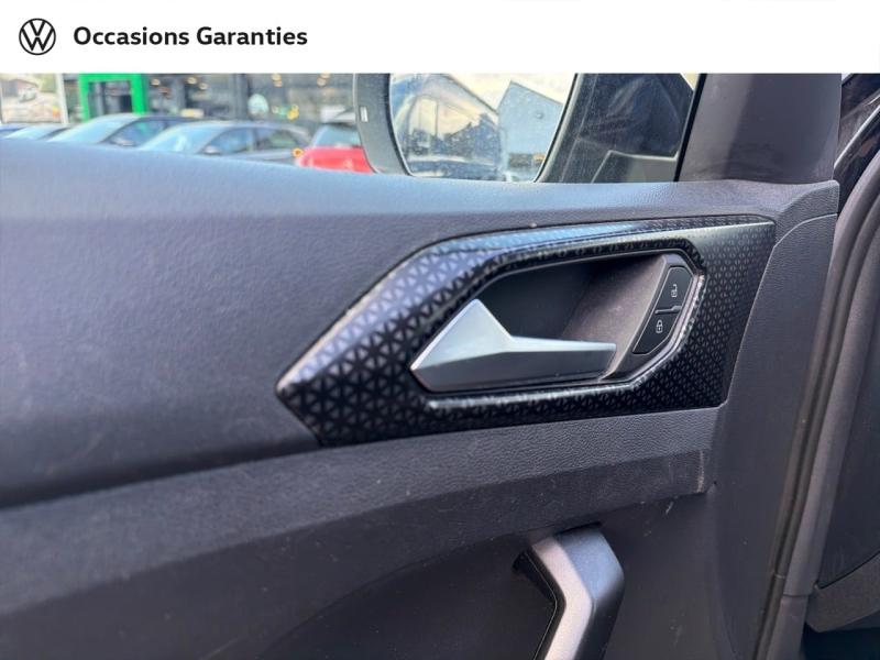 Voitures occasions VOLKSWAGEN T-CROSS R-Line Villemomble