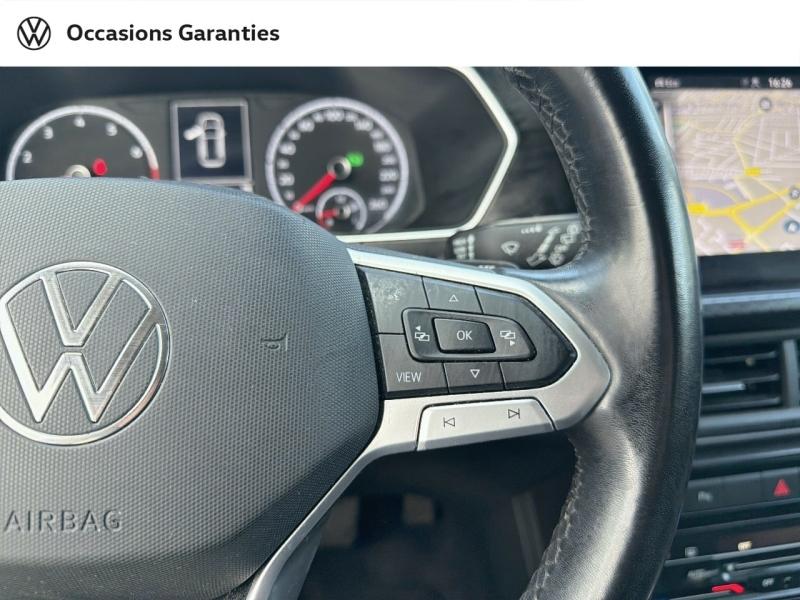 Voitures occasions VOLKSWAGEN T-CROSS R-Line Villemomble