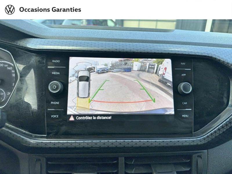 Voitures occasions VOLKSWAGEN T-CROSS R-Line Villemomble