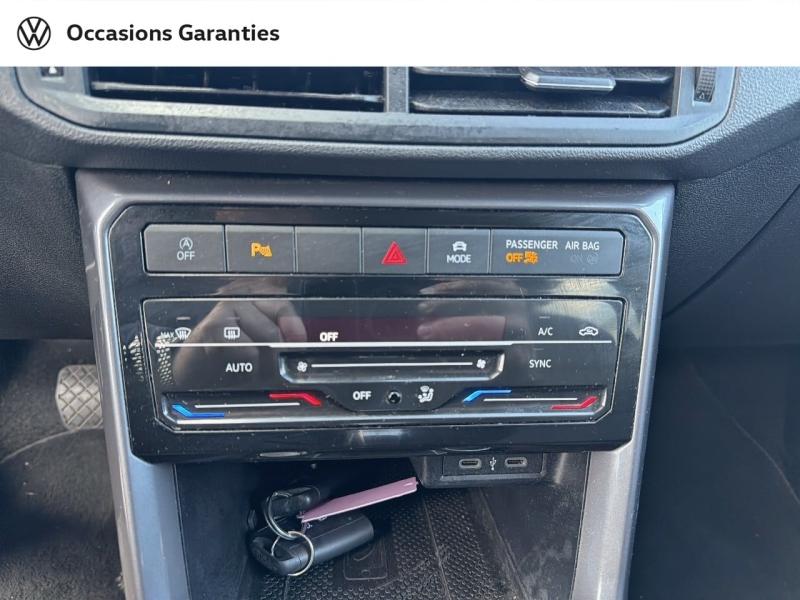 Voitures occasions VOLKSWAGEN T-CROSS R-Line Villemomble