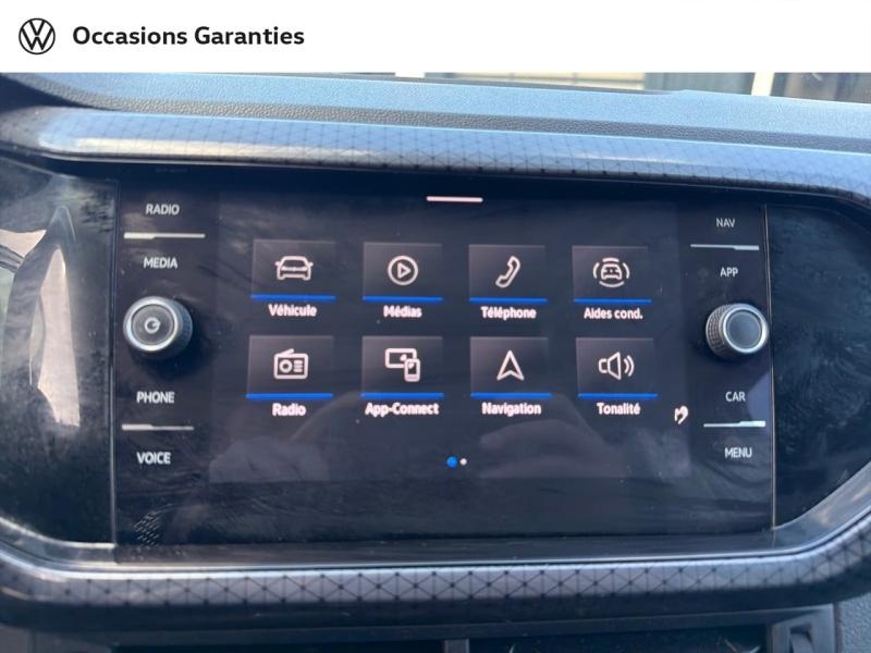 Voitures occasions VOLKSWAGEN T-CROSS R-Line Villemomble