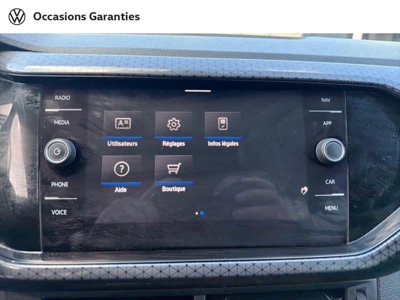 Voitures occasions VOLKSWAGEN T-CROSS R-Line Villemomble