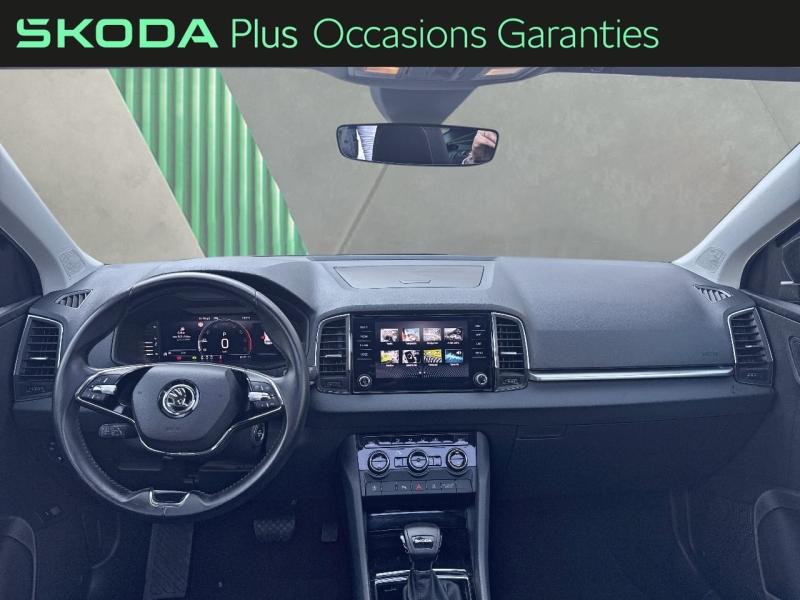 Voitures occasions ŠKODA KAROQ Business Villemomble